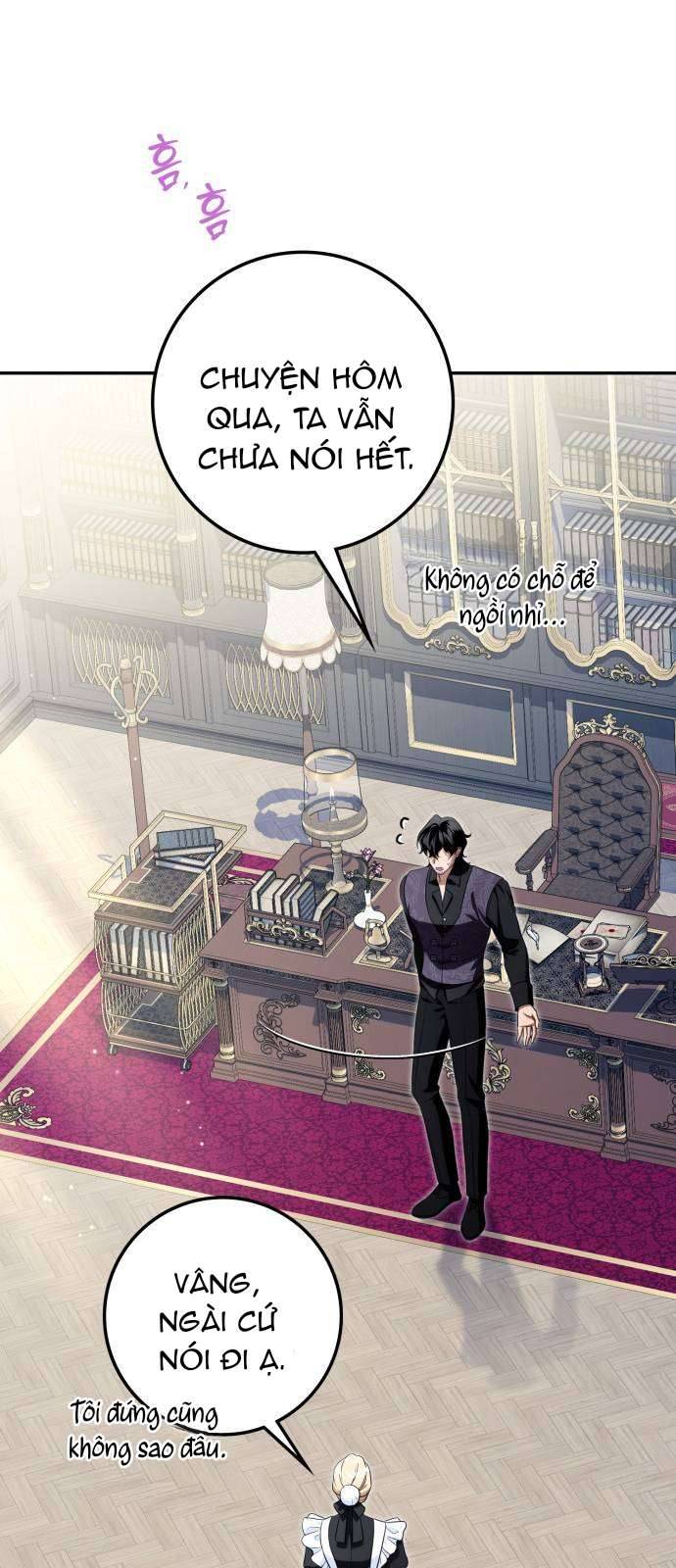 Nữ Công Tước Chiến Lợi Phẩm Chapter 23 - Trang 2