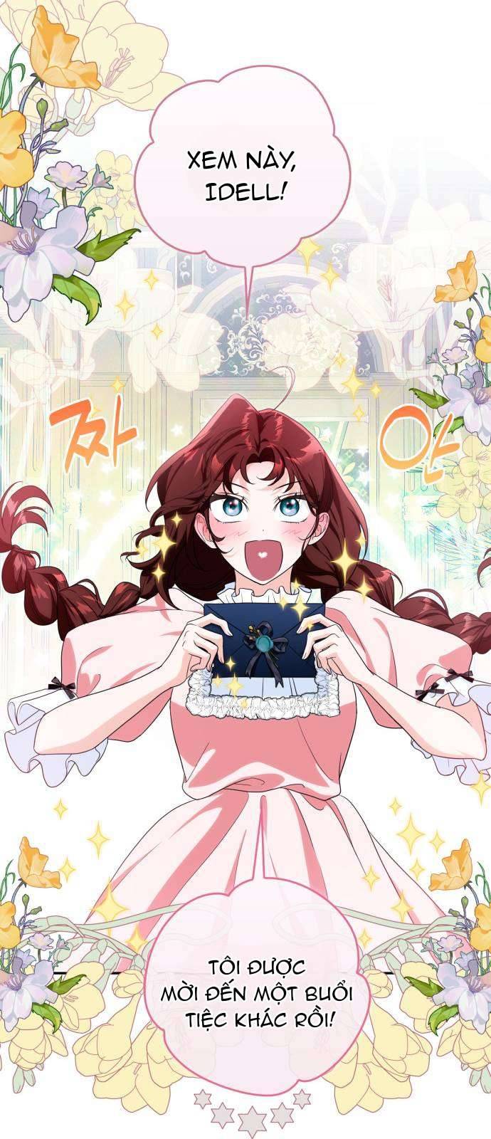 Nữ Công Tước Chiến Lợi Phẩm Chapter 23 - Trang 2