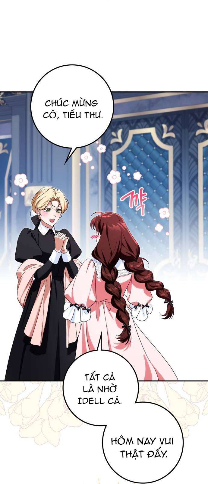 Nữ Công Tước Chiến Lợi Phẩm Chapter 23 - Trang 2