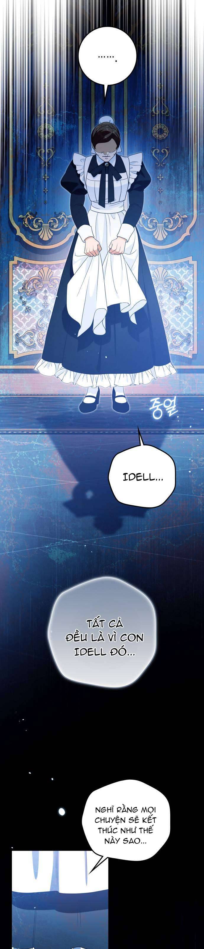 Nữ Công Tước Chiến Lợi Phẩm Chapter 23 - Trang 2