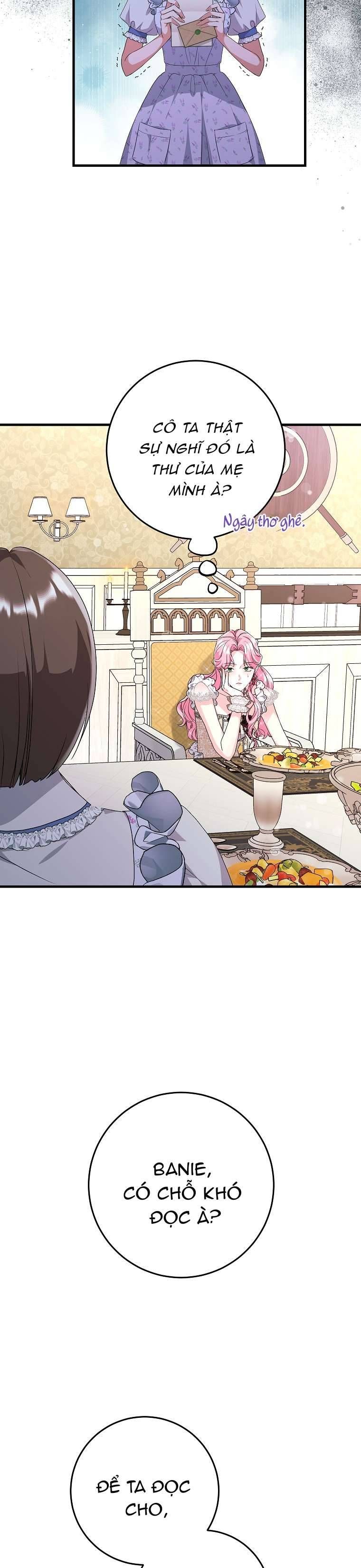 Kẻ Phản Diện Có Thời Hạn Ủng Hộ Tôi Hủy Hôn Chapter 47 - Trang 2