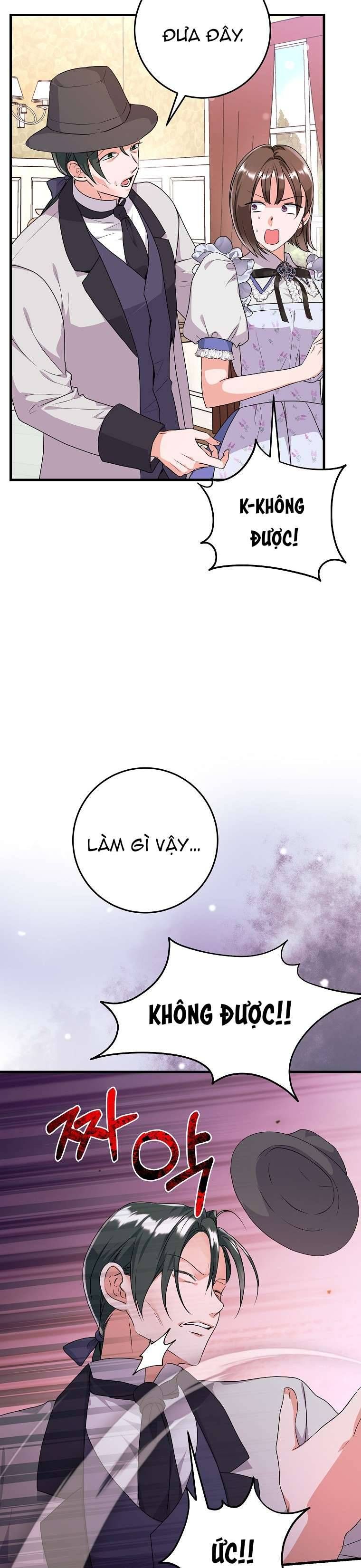 Kẻ Phản Diện Có Thời Hạn Ủng Hộ Tôi Hủy Hôn Chapter 47 - Trang 2