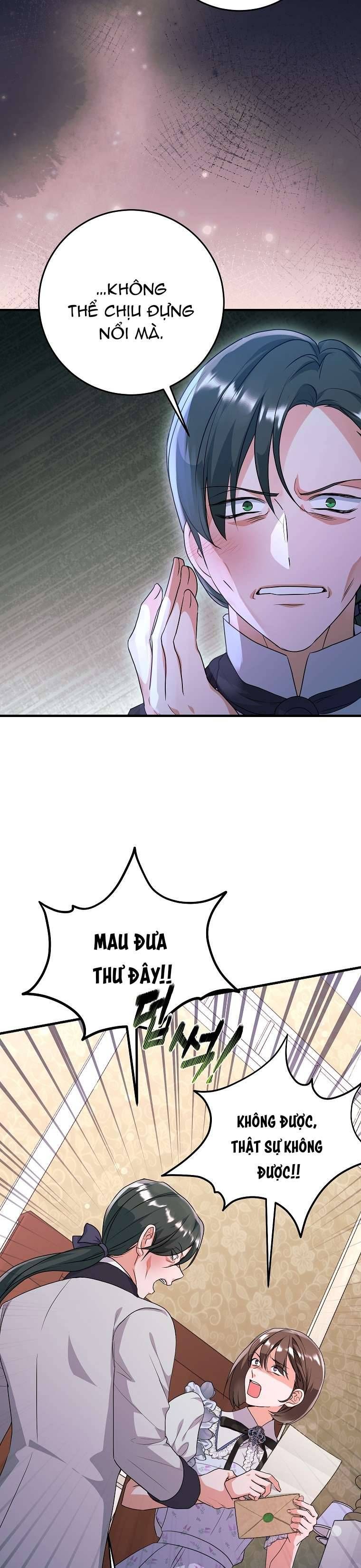 Kẻ Phản Diện Có Thời Hạn Ủng Hộ Tôi Hủy Hôn Chapter 47 - Trang 2