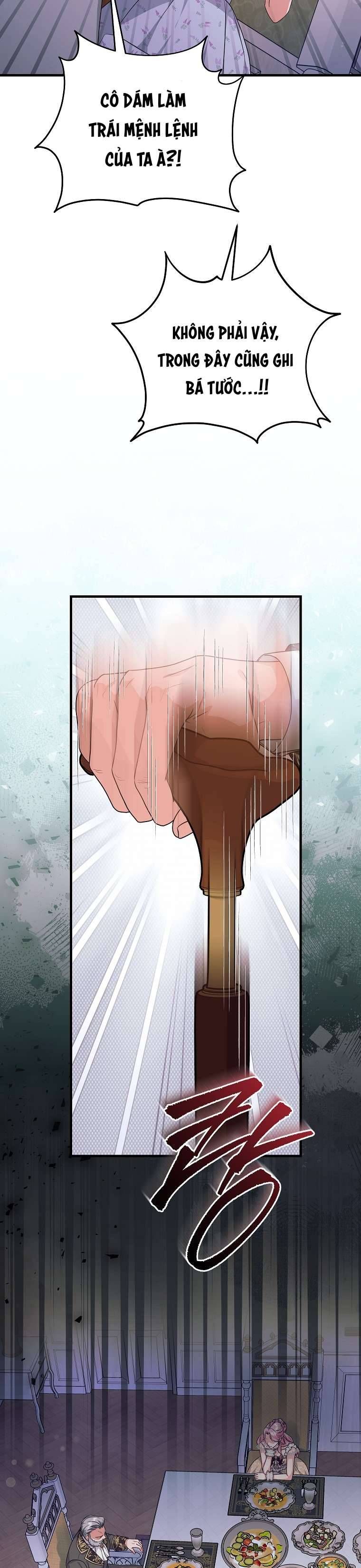 Kẻ Phản Diện Có Thời Hạn Ủng Hộ Tôi Hủy Hôn Chapter 47 - Trang 2