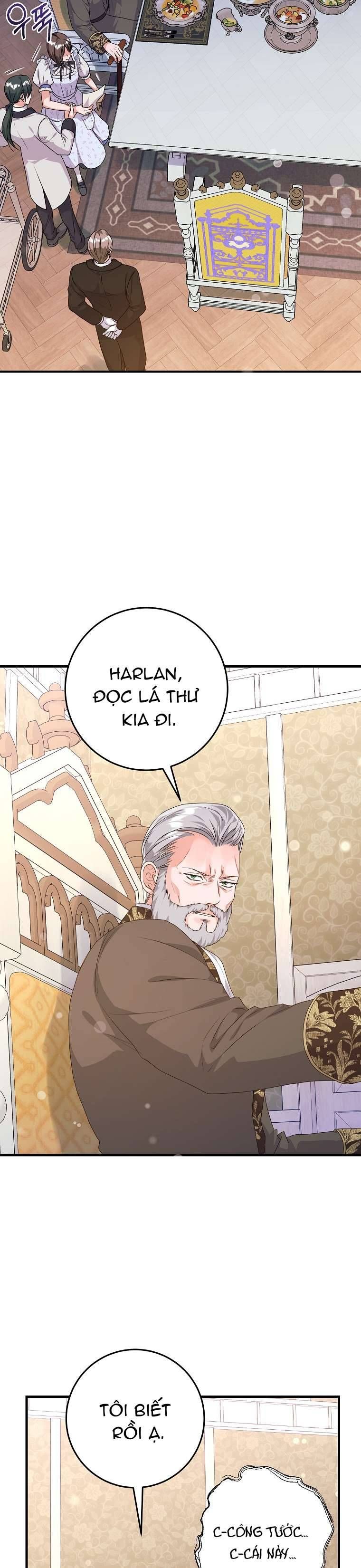Kẻ Phản Diện Có Thời Hạn Ủng Hộ Tôi Hủy Hôn Chapter 47 - Trang 2