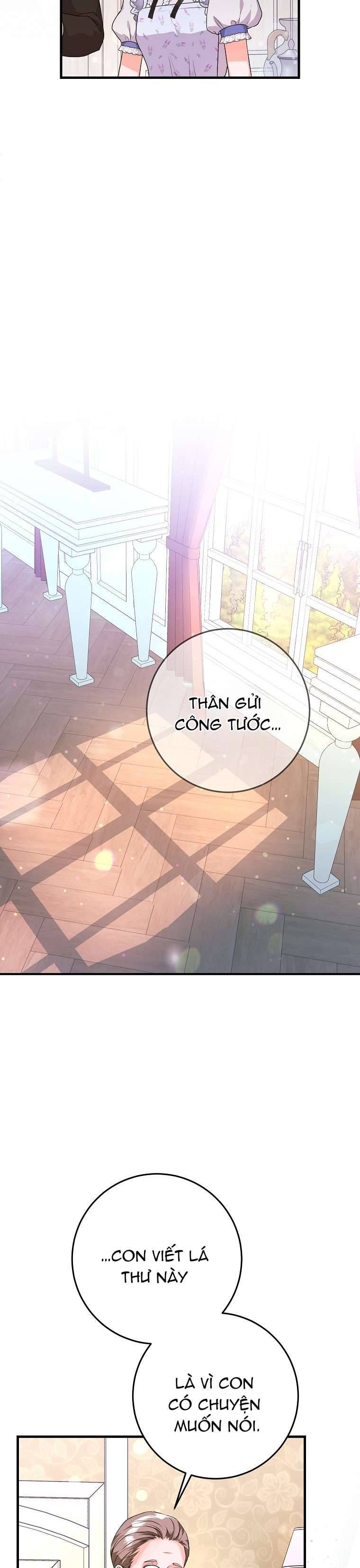 Kẻ Phản Diện Có Thời Hạn Ủng Hộ Tôi Hủy Hôn Chapter 47 - Trang 2