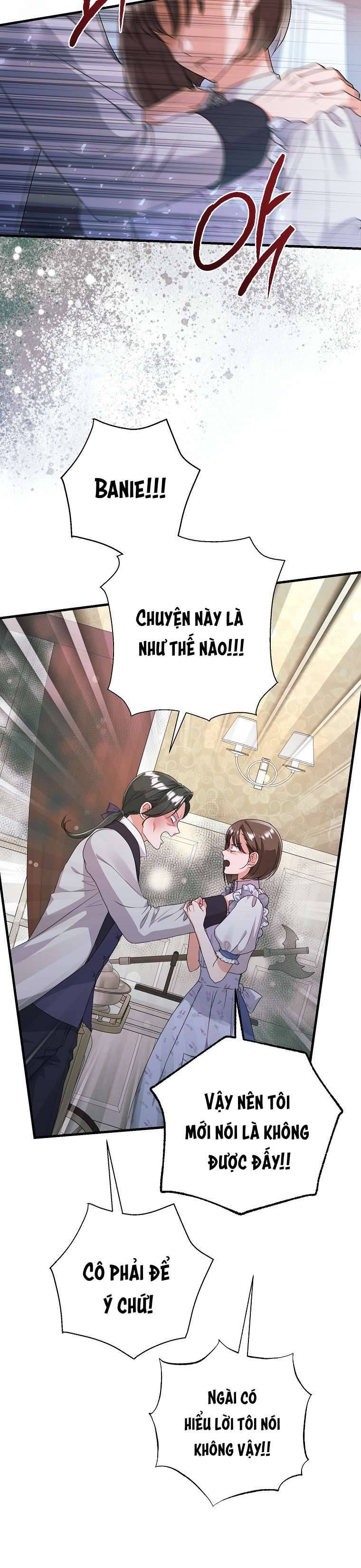Kẻ Phản Diện Có Thời Hạn Ủng Hộ Tôi Hủy Hôn Chapter 47 - Trang 2