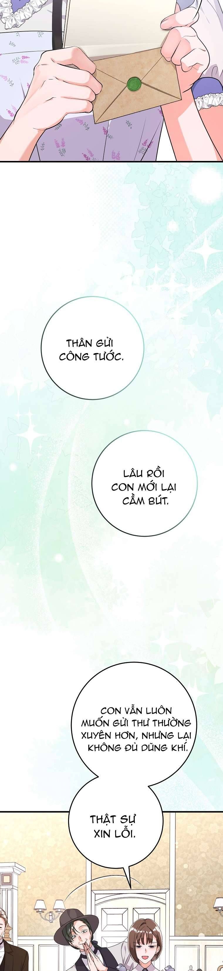 Kẻ Phản Diện Có Thời Hạn Ủng Hộ Tôi Hủy Hôn Chapter 47 - Trang 2