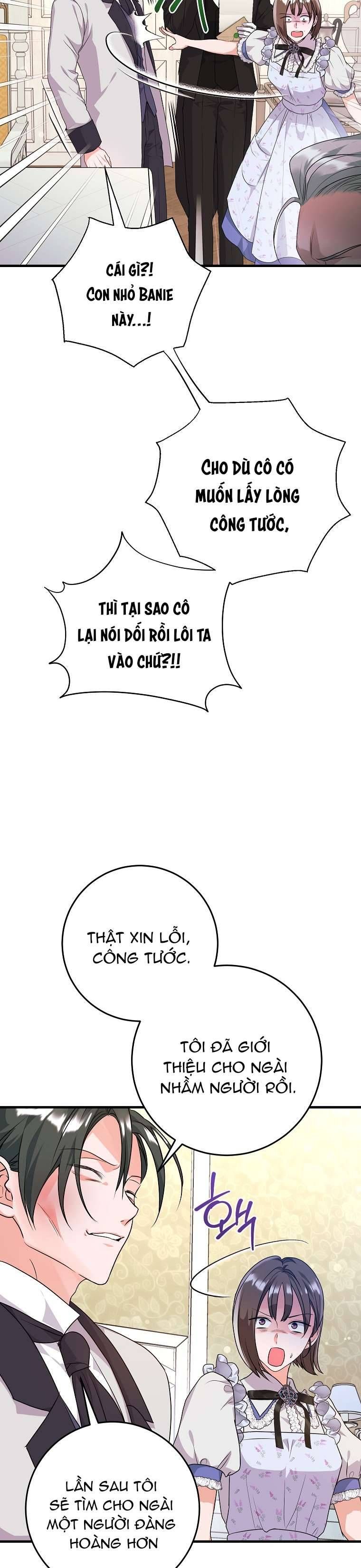 Kẻ Phản Diện Có Thời Hạn Ủng Hộ Tôi Hủy Hôn Chapter 47 - Trang 2