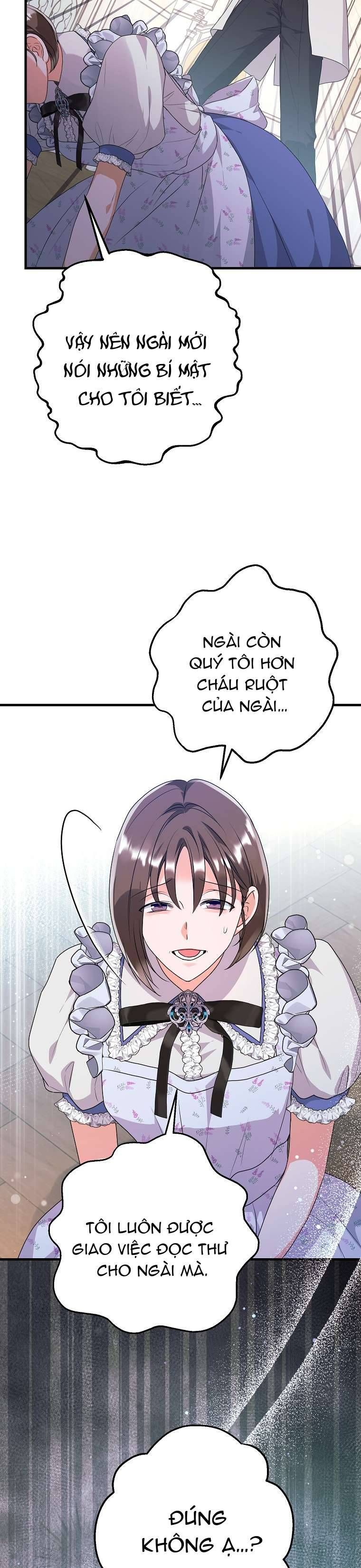 Kẻ Phản Diện Có Thời Hạn Ủng Hộ Tôi Hủy Hôn Chapter 47 - Trang 2