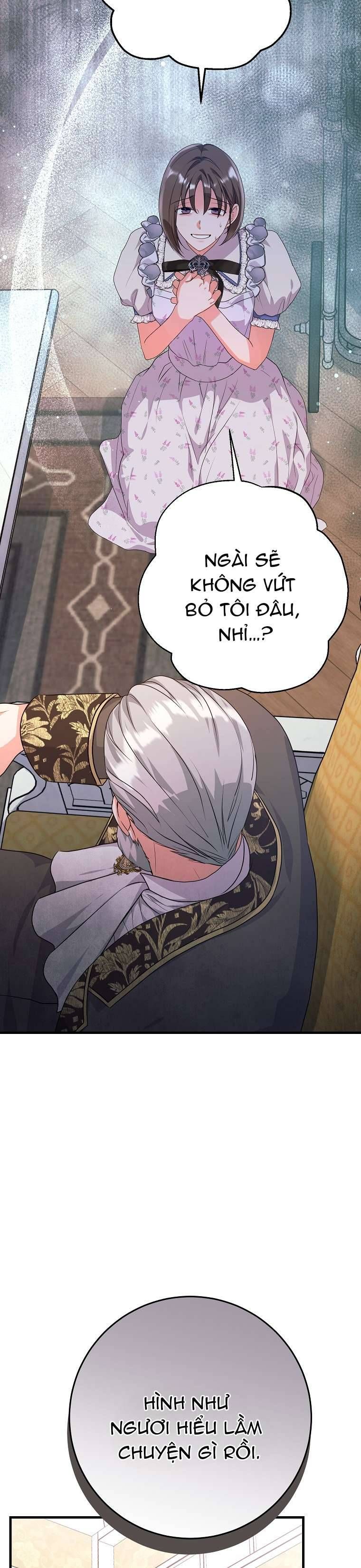 Kẻ Phản Diện Có Thời Hạn Ủng Hộ Tôi Hủy Hôn Chapter 47 - Trang 2