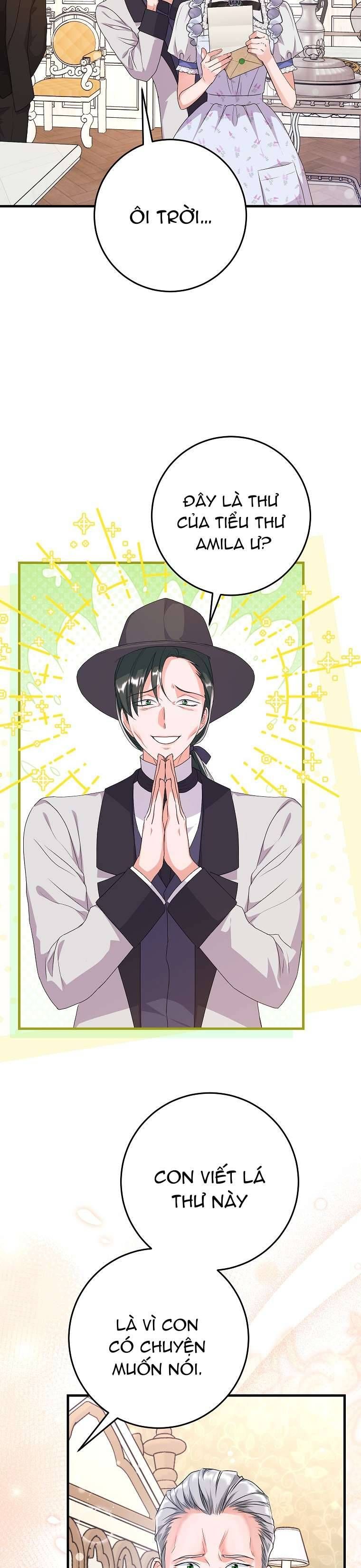 Kẻ Phản Diện Có Thời Hạn Ủng Hộ Tôi Hủy Hôn Chapter 47 - Trang 2