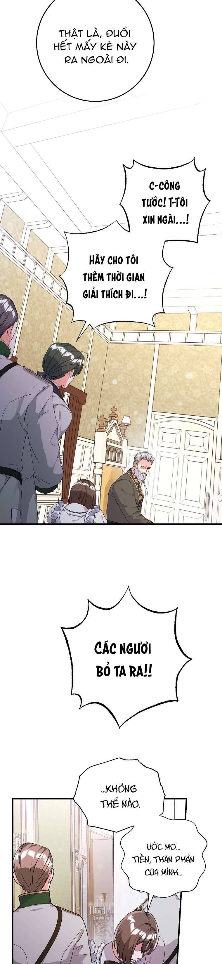 Kẻ Phản Diện Có Thời Hạn Ủng Hộ Tôi Hủy Hôn Chapter 47 - Trang 2