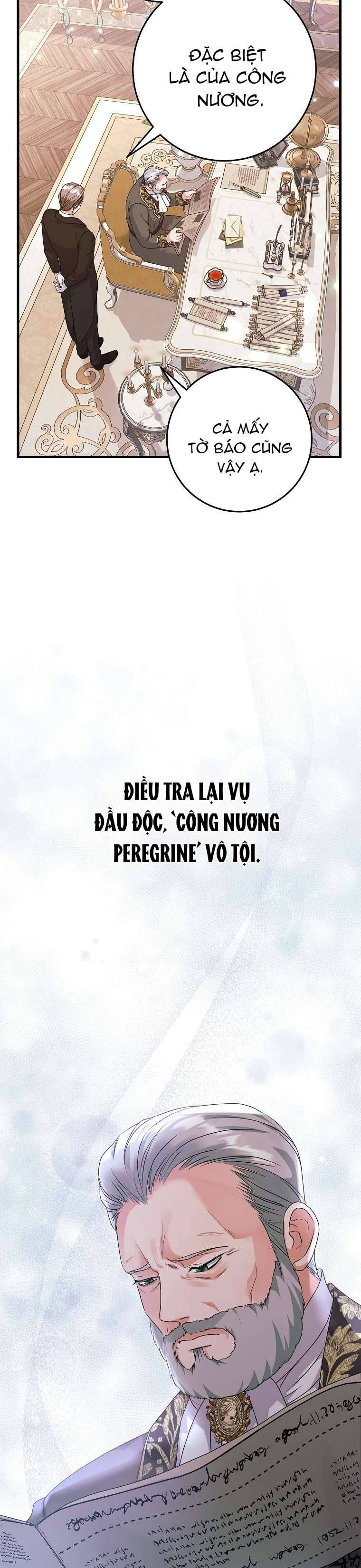 Kẻ Phản Diện Có Thời Hạn Ủng Hộ Tôi Hủy Hôn Chapter 47 - Trang 2