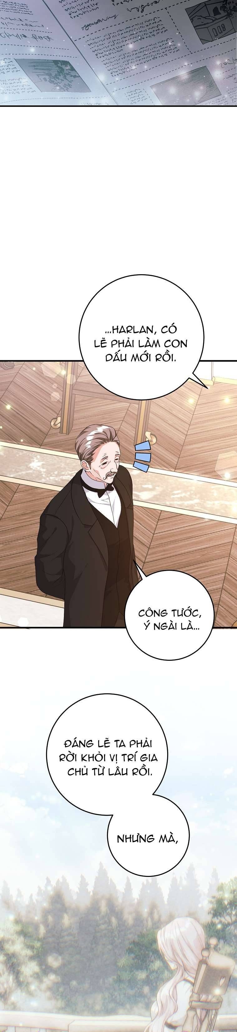 Kẻ Phản Diện Có Thời Hạn Ủng Hộ Tôi Hủy Hôn Chapter 47 - Trang 2