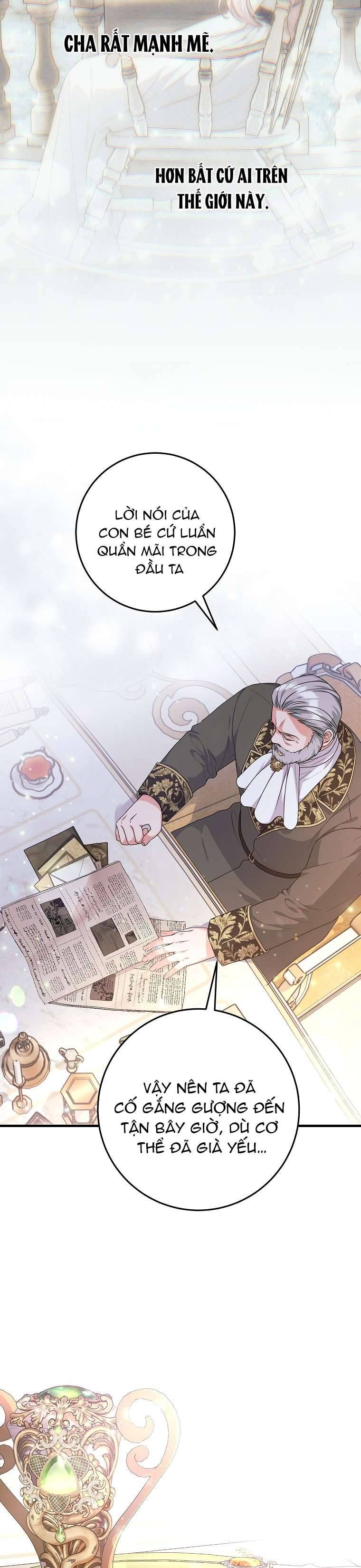 Kẻ Phản Diện Có Thời Hạn Ủng Hộ Tôi Hủy Hôn Chapter 47 - Trang 2