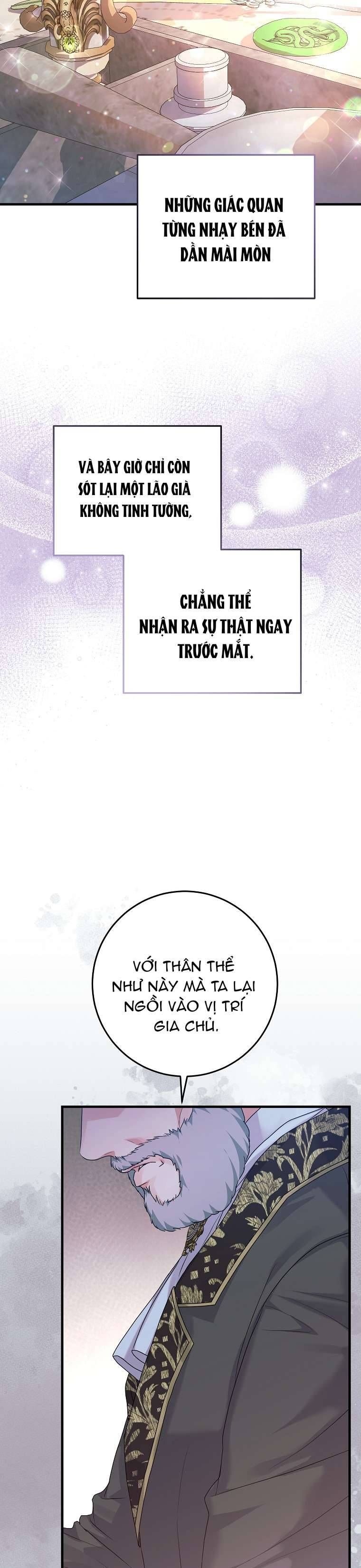 Kẻ Phản Diện Có Thời Hạn Ủng Hộ Tôi Hủy Hôn Chapter 47 - Trang 2