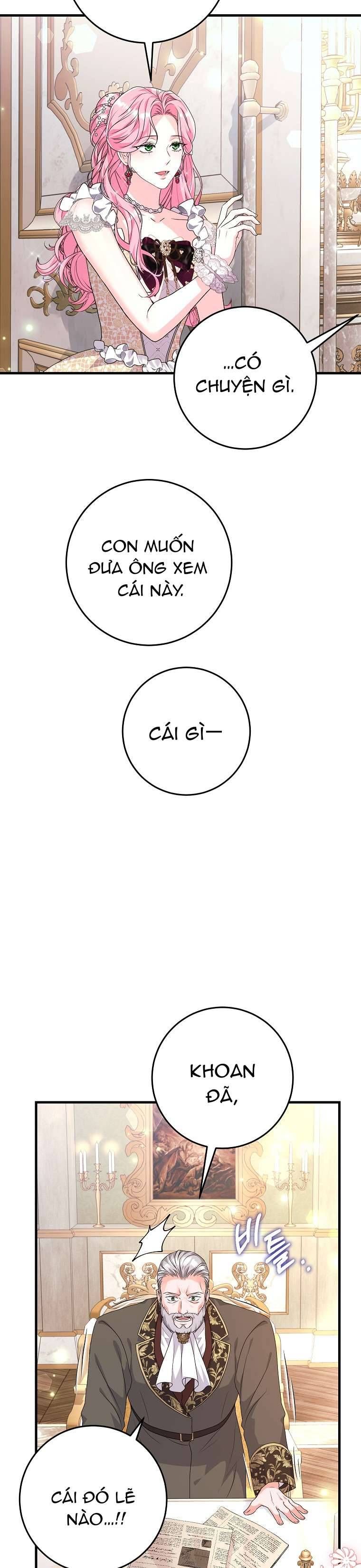 Kẻ Phản Diện Có Thời Hạn Ủng Hộ Tôi Hủy Hôn Chapter 47 - Trang 2