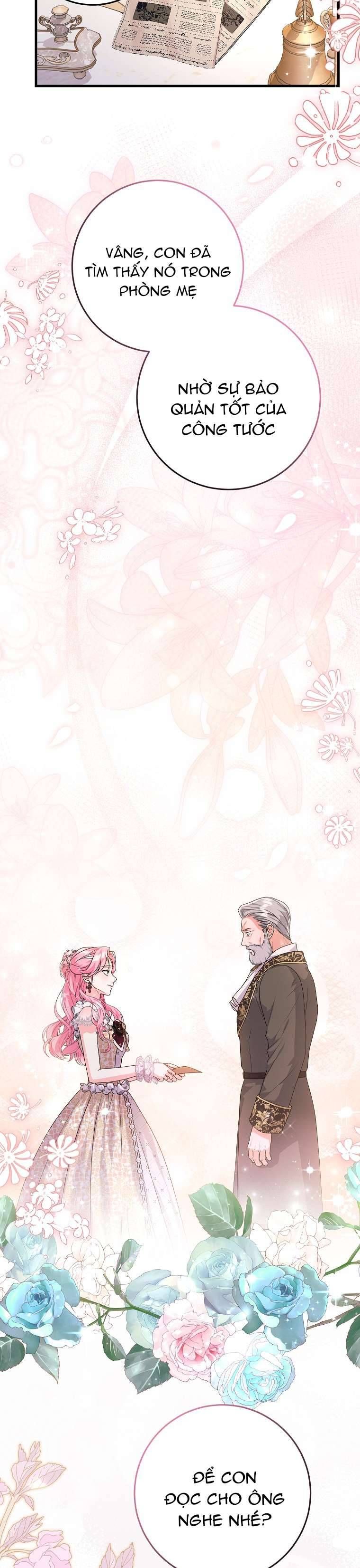 Kẻ Phản Diện Có Thời Hạn Ủng Hộ Tôi Hủy Hôn Chapter 47 - Trang 2