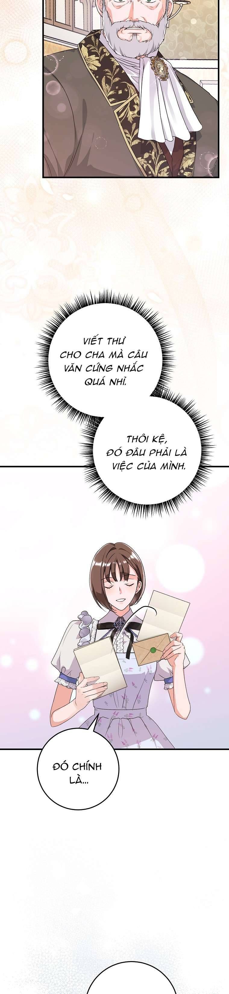 Kẻ Phản Diện Có Thời Hạn Ủng Hộ Tôi Hủy Hôn Chapter 47 - Trang 2