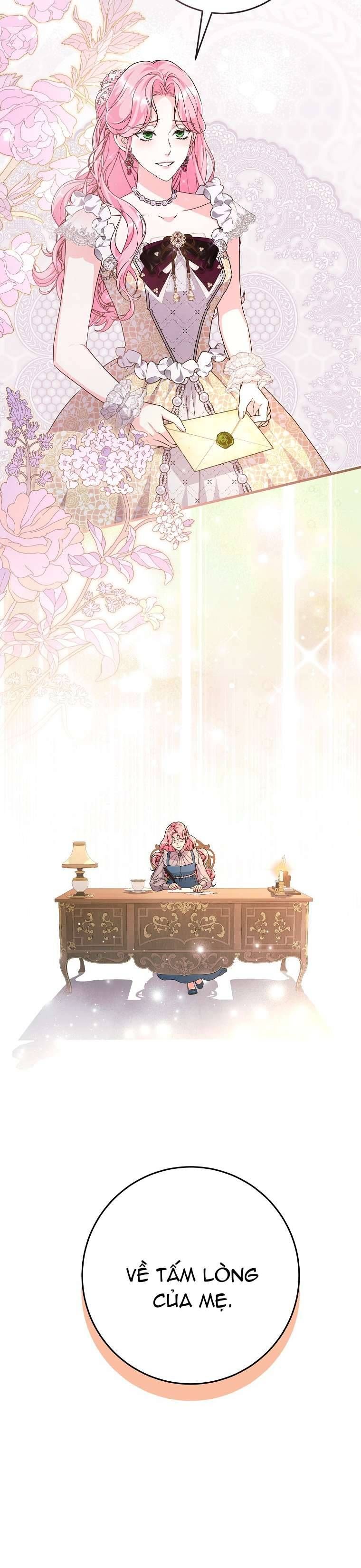 Kẻ Phản Diện Có Thời Hạn Ủng Hộ Tôi Hủy Hôn Chapter 47 - Trang 2