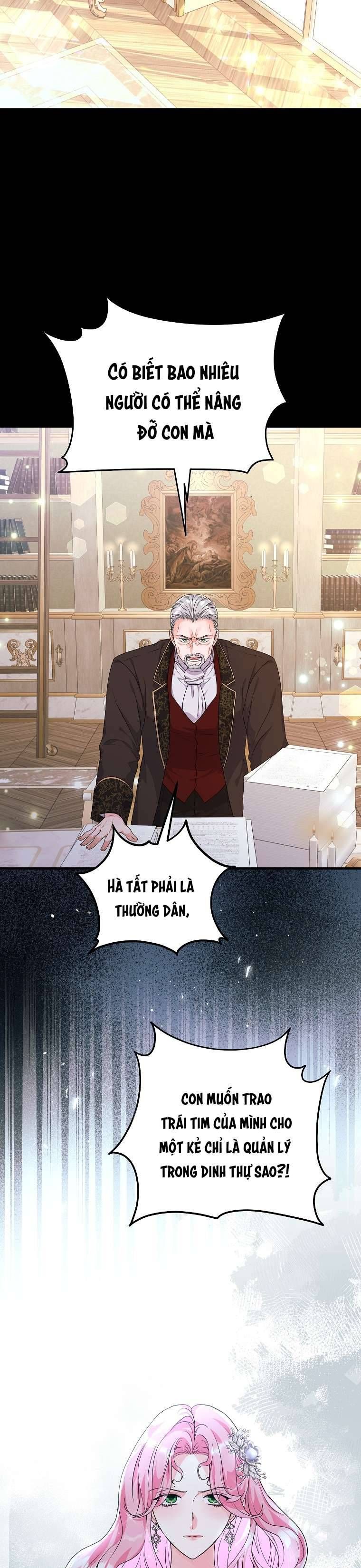 Kẻ Phản Diện Có Thời Hạn Ủng Hộ Tôi Hủy Hôn Chapter 47 - Trang 2