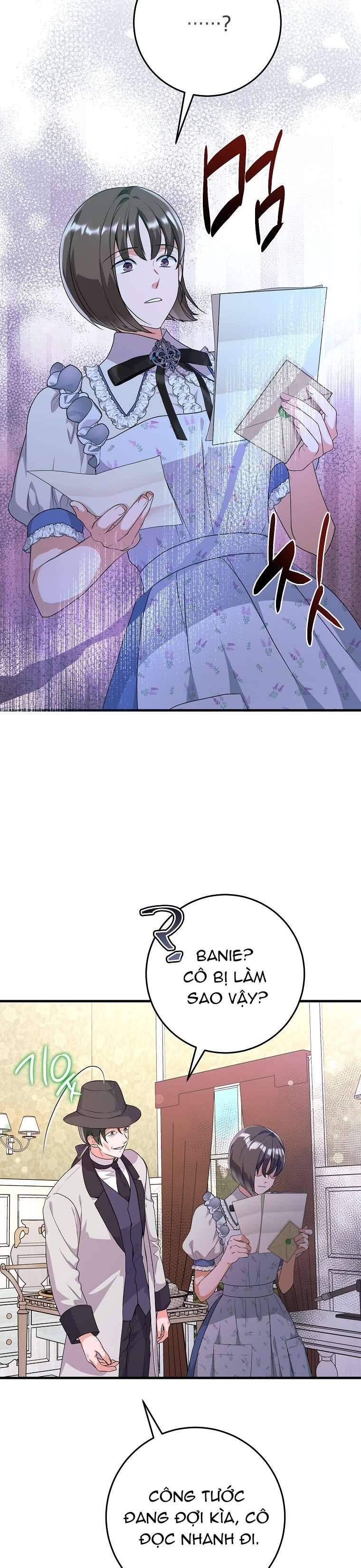 Kẻ Phản Diện Có Thời Hạn Ủng Hộ Tôi Hủy Hôn Chapter 47 - Trang 2