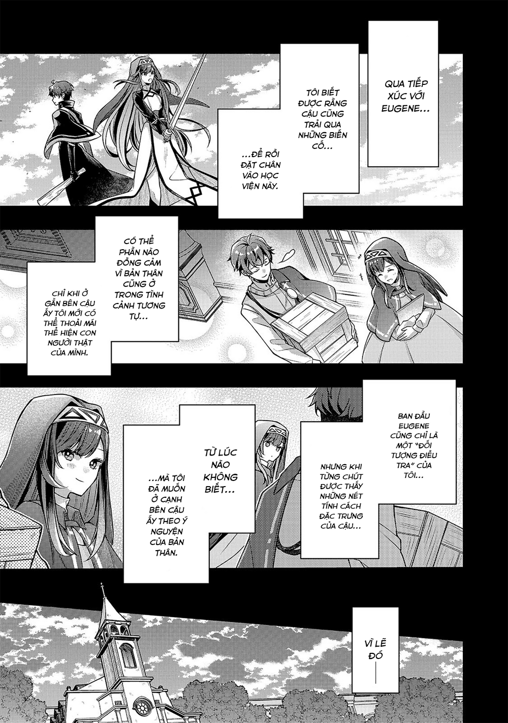 Kougekiryoku Zero Kara Hajimeru Kenseitan Chapter 16.1 - Trang 2