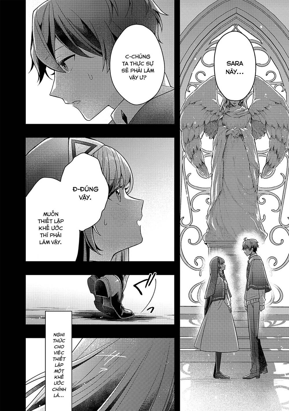 Kougekiryoku Zero Kara Hajimeru Kenseitan Chapter 16.1 - Trang 2