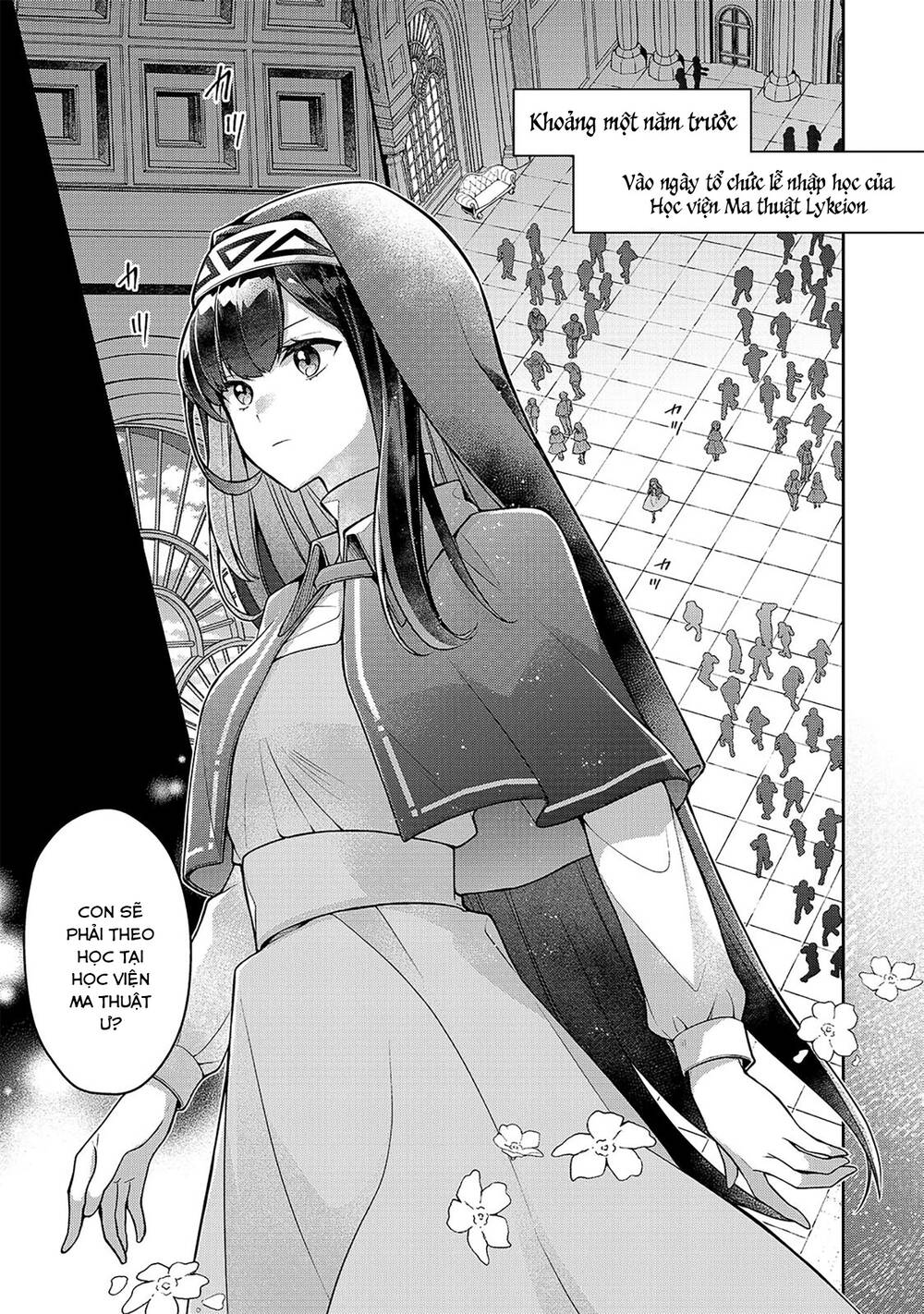 Kougekiryoku Zero Kara Hajimeru Kenseitan Chapter 16.1 - Trang 2