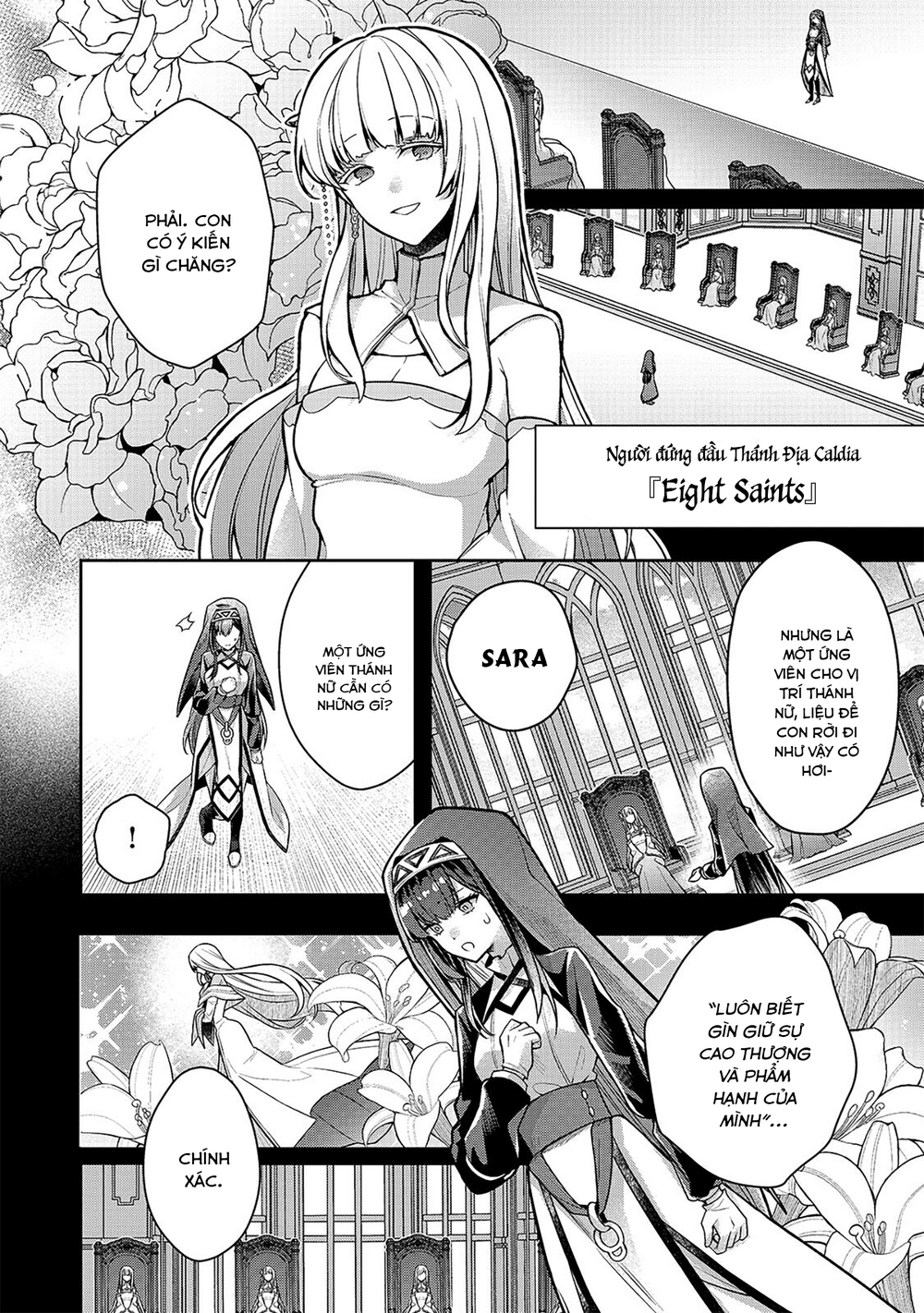 Kougekiryoku Zero Kara Hajimeru Kenseitan Chapter 16.1 - Trang 2