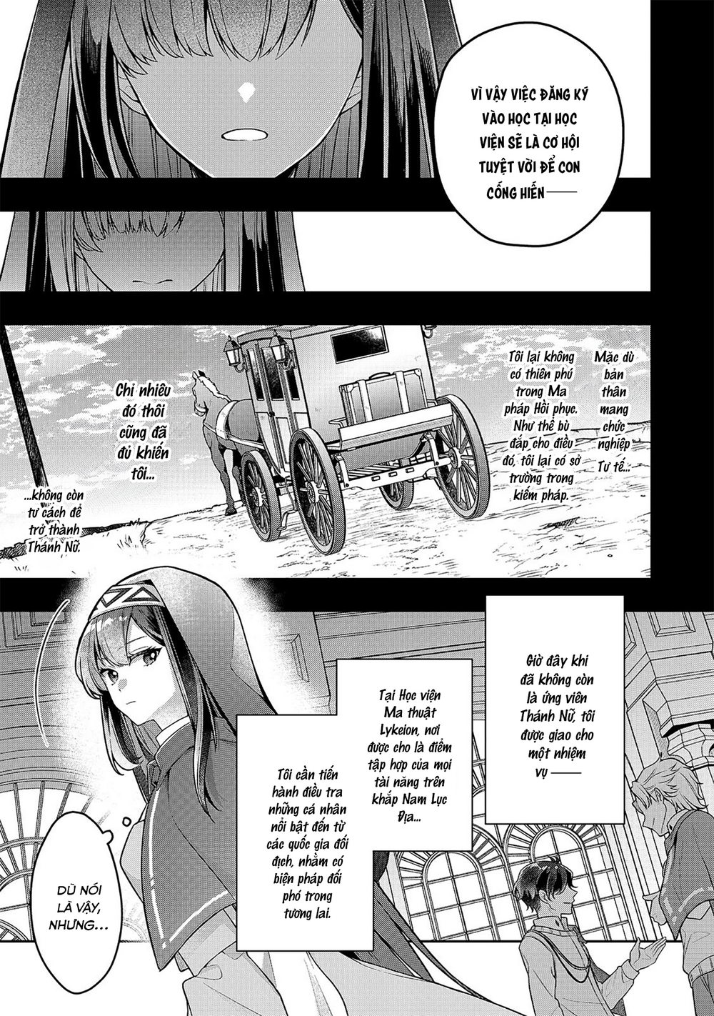 Kougekiryoku Zero Kara Hajimeru Kenseitan Chapter 16.1 - Trang 2