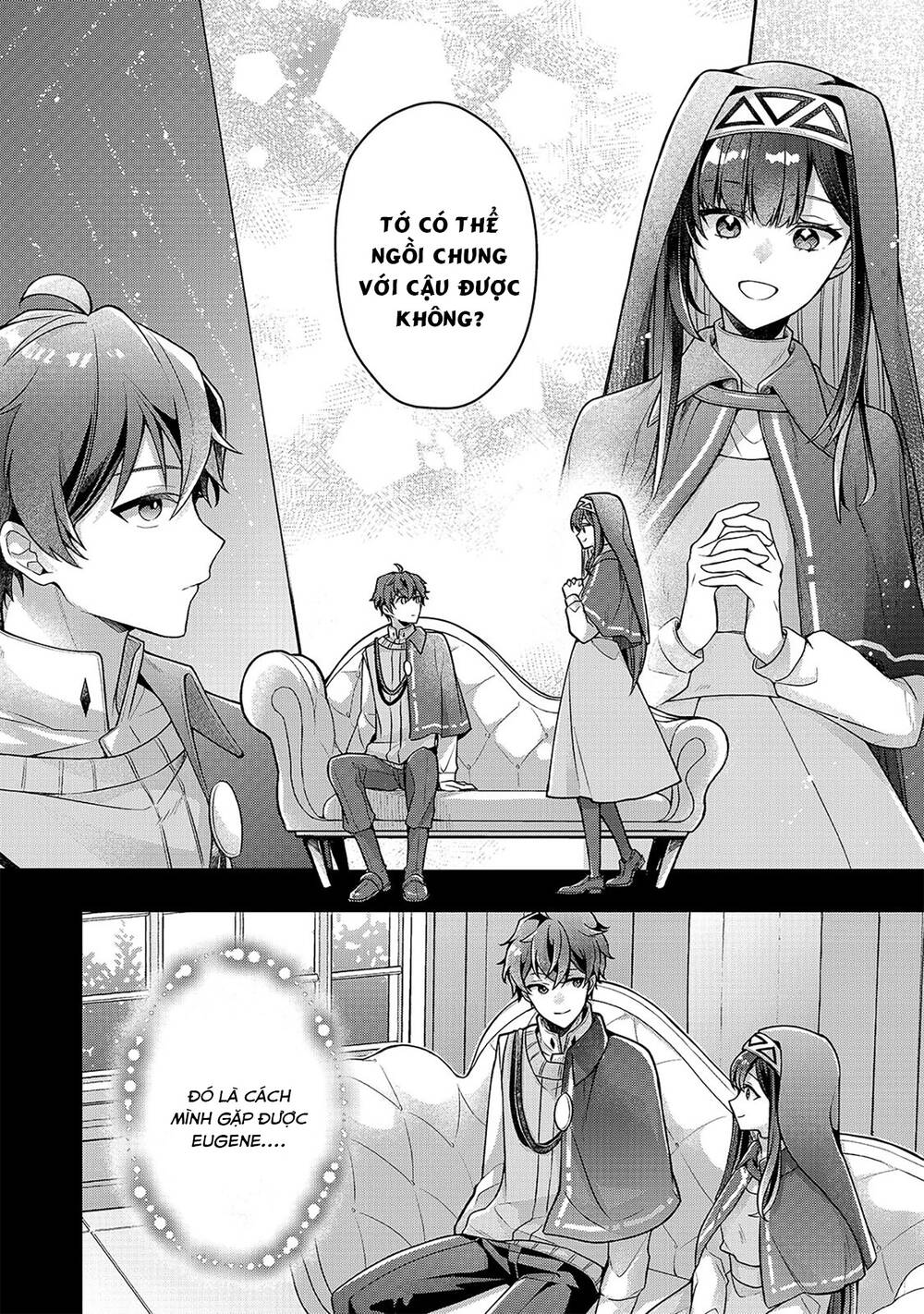 Kougekiryoku Zero Kara Hajimeru Kenseitan Chapter 16.1 - Trang 2