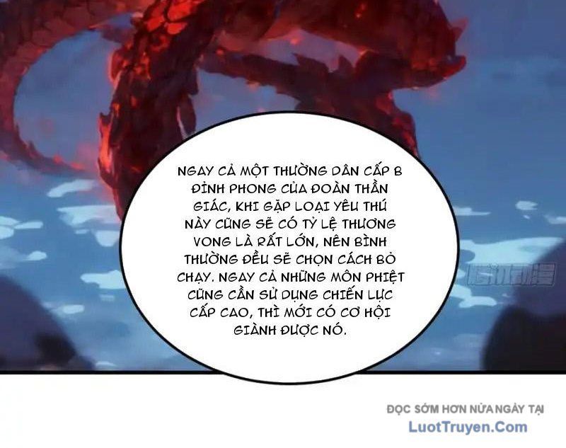 Sau Khi Đầu Thai, Ta Được Kẻ Thù Khắc Thành Vô Địch Chapter 35 - Trang 2