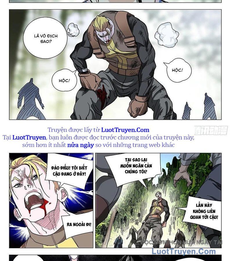 Nhất Nhân Chi Hạ Chapter 566 - Trang 2