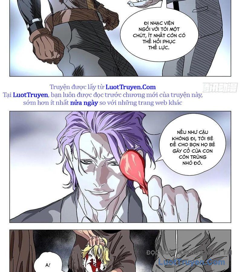 Nhất Nhân Chi Hạ Chapter 566 - Trang 2