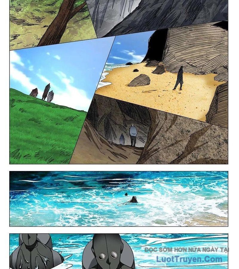 Nhất Nhân Chi Hạ Chapter 566 - Trang 2