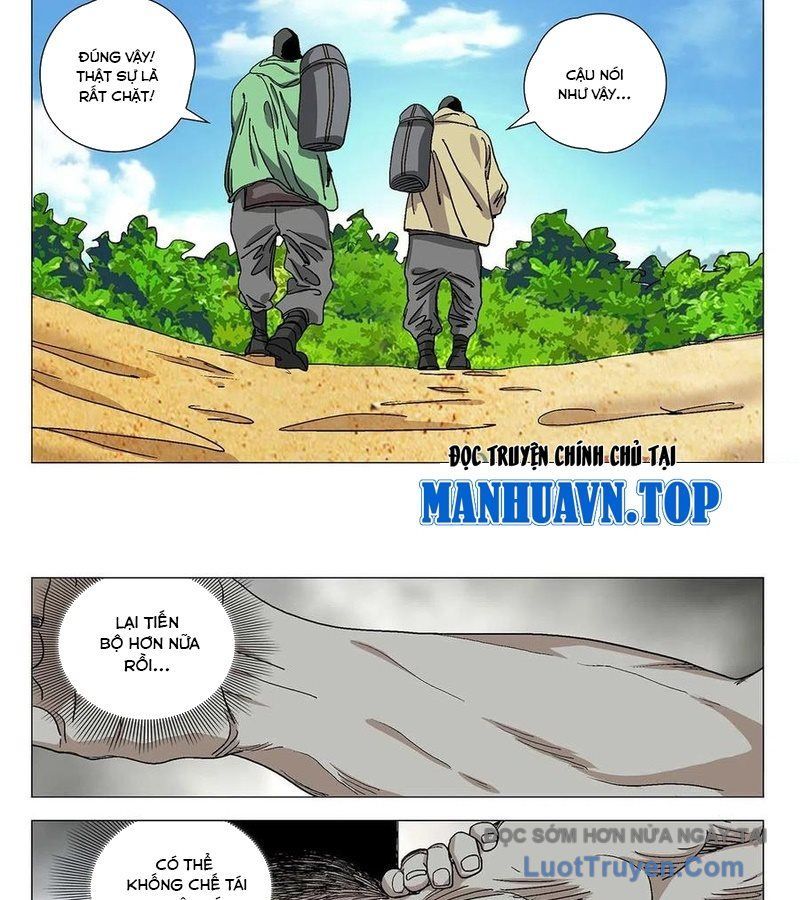 Nhất Nhân Chi Hạ Chapter 566 - Trang 2