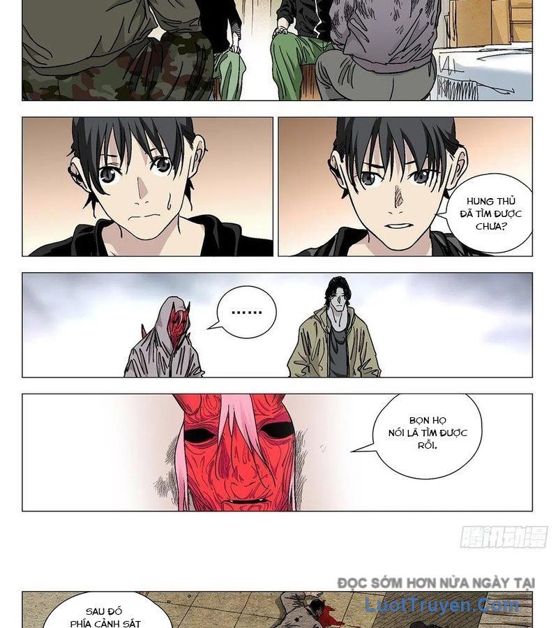 Nhất Nhân Chi Hạ Chapter 566 - Trang 2