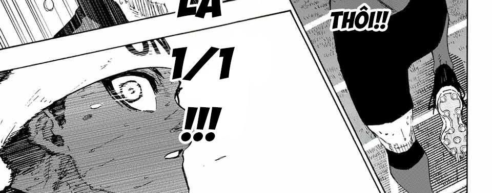 Blue Lock Chapter 324 - Trang 2