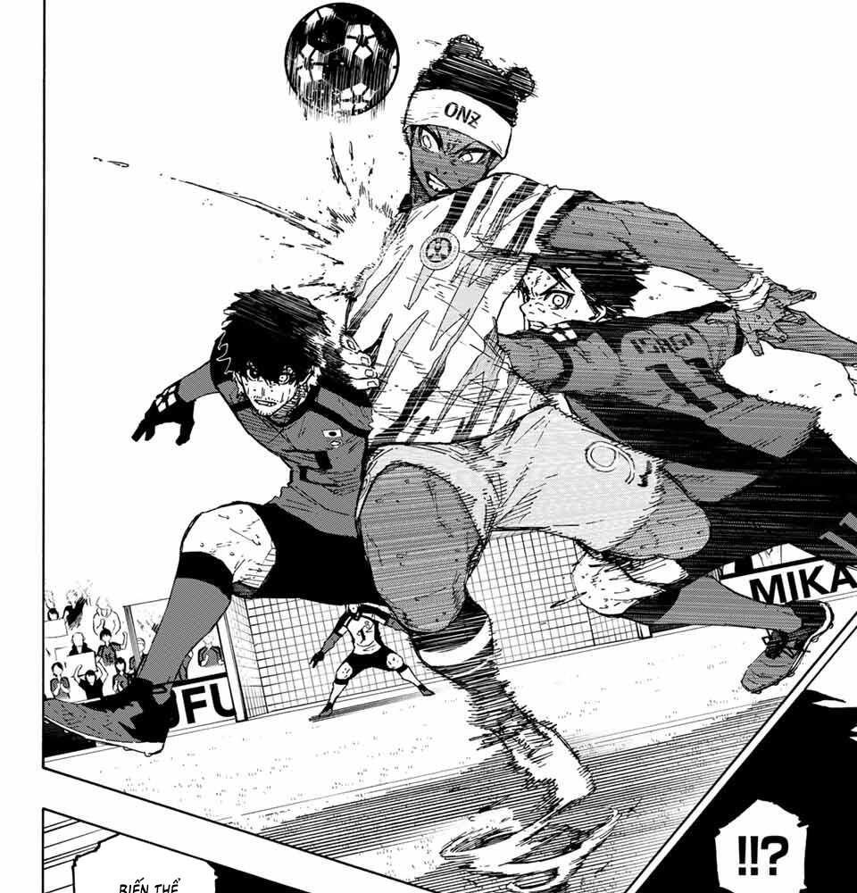 Blue Lock Chapter 324 - Trang 2