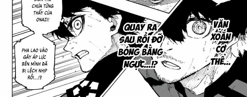Blue Lock Chapter 324 - Trang 2
