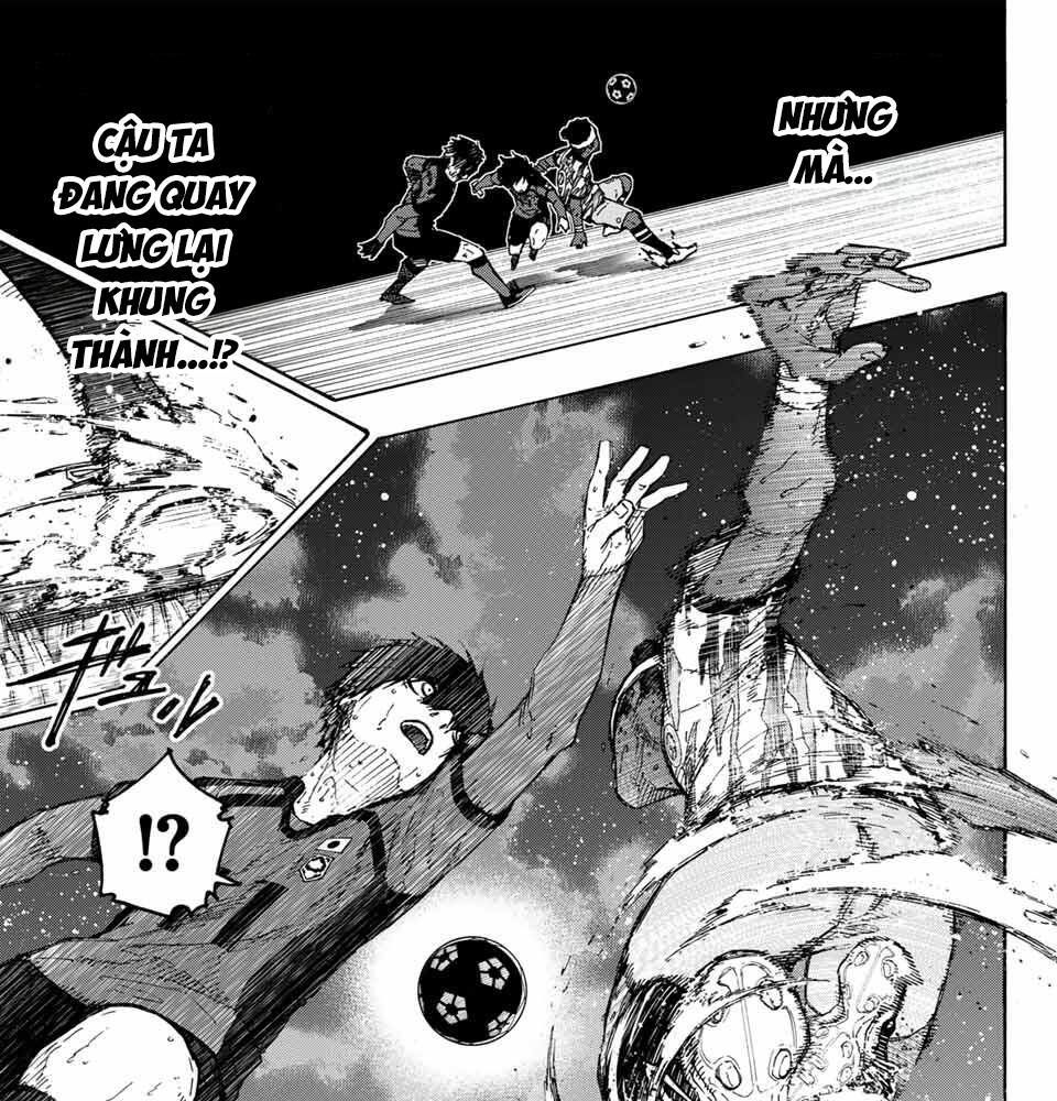 Blue Lock Chapter 324 - Trang 2