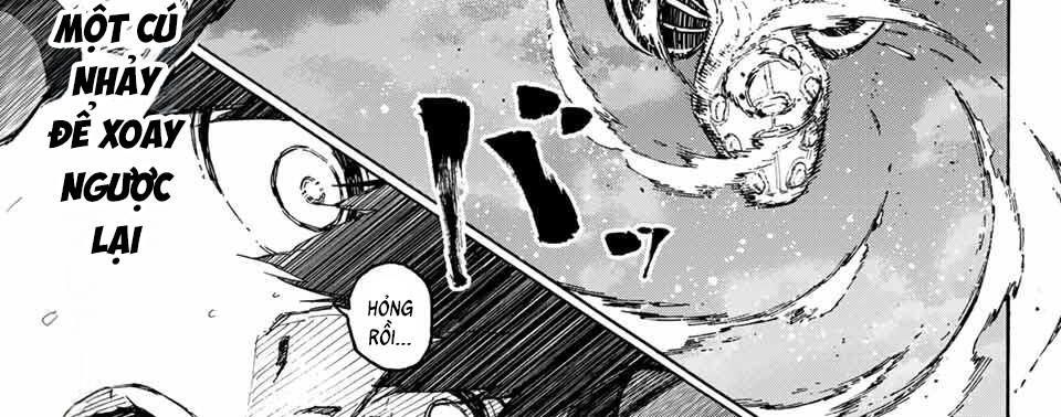 Blue Lock Chapter 324 - Trang 2