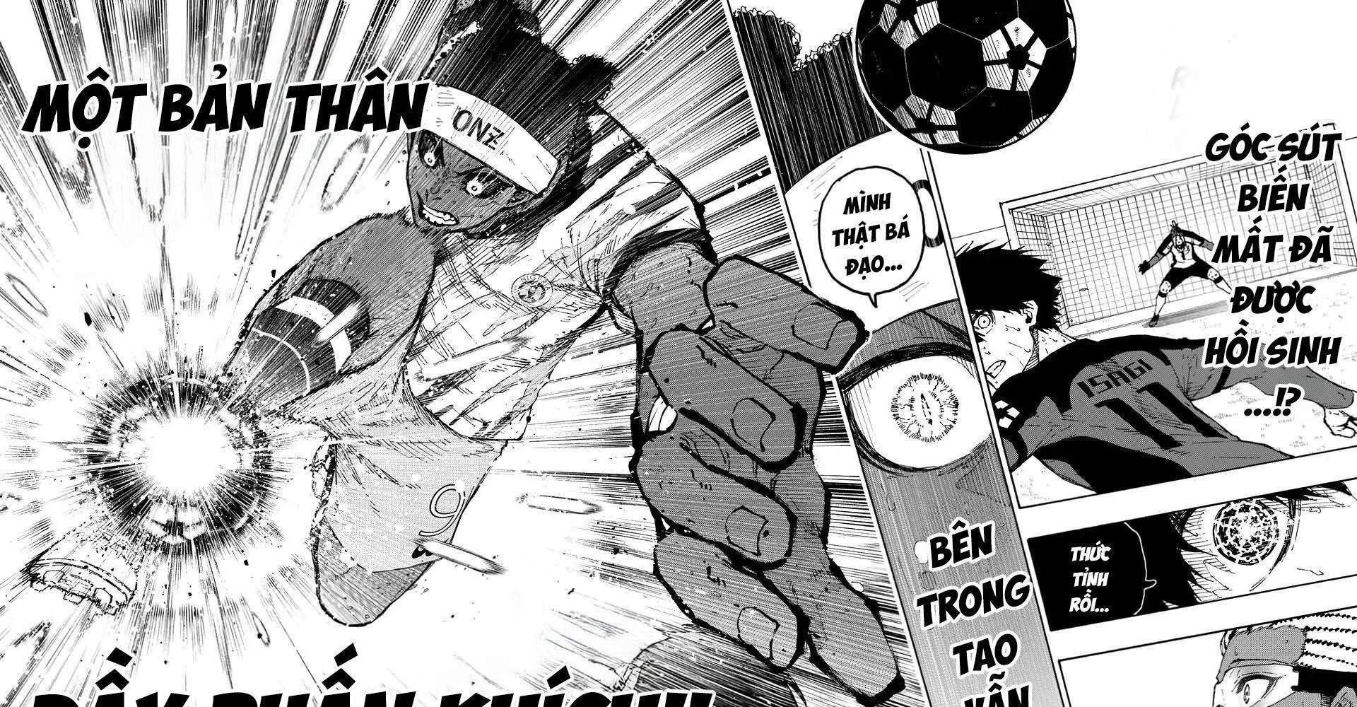 Blue Lock Chapter 324 - Trang 2