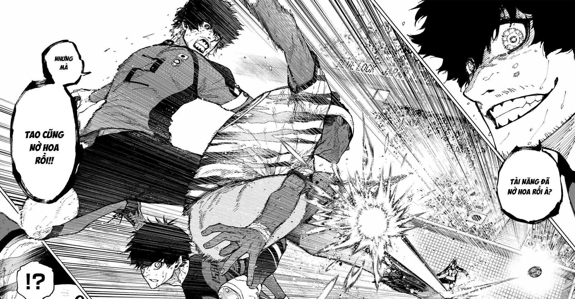 Blue Lock Chapter 324 - Trang 2