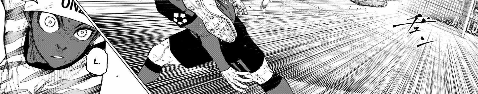 Blue Lock Chapter 324 - Trang 2