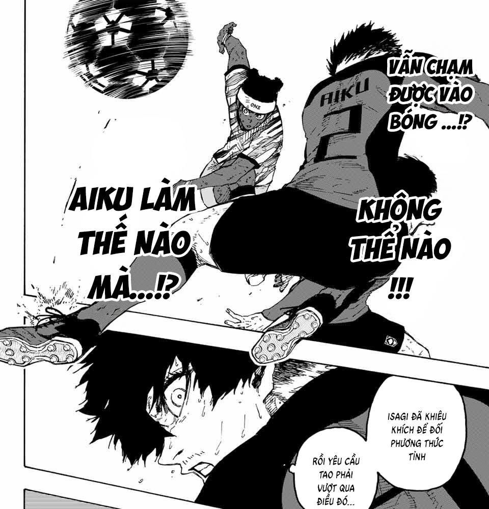 Blue Lock Chapter 324 - Trang 2
