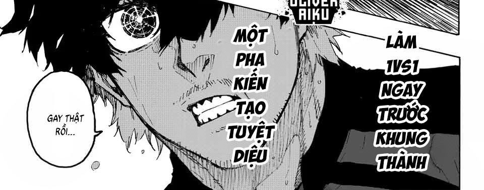 Blue Lock Chapter 324 - Trang 2