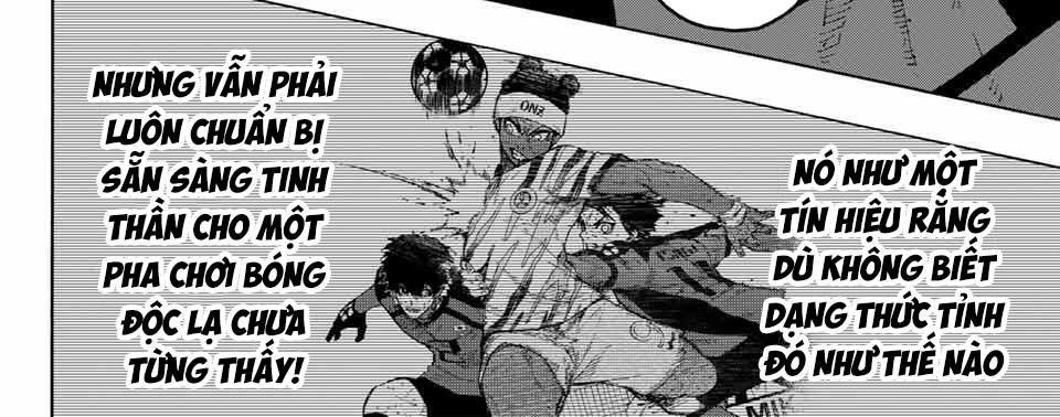 Blue Lock Chapter 324 - Trang 2